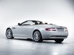 Aston Martin DB9 Volante 2008 года (WW)